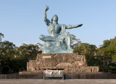 Nagasaki Peace Park