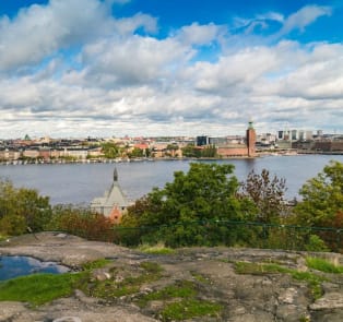 Skinnarviksberget