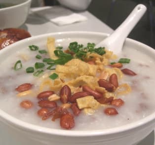 Congee Breakfast