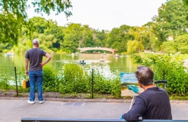 The 5 Best Parks In New York