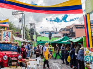 10 Hidden Gems in Bogotá