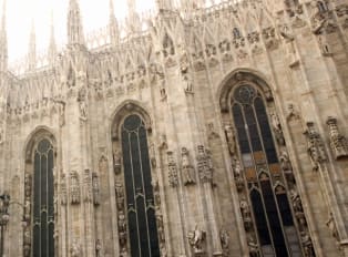 24 Hours in Milan