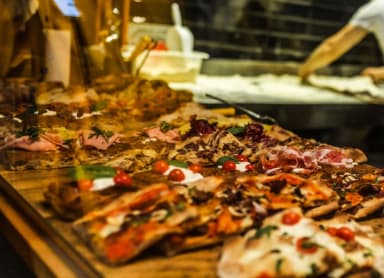 For an authentic Italian lunch