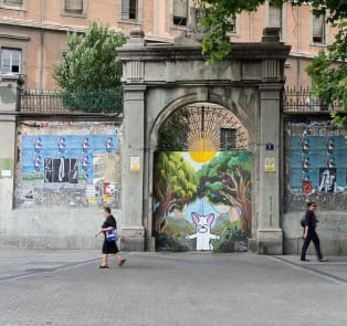La Tabacalera Cultural Center