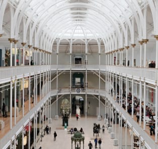 Make the most of its museums