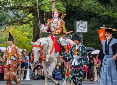 Jidai Matsuri