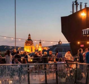 360 Rooftop Bar