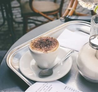 Morning - Coffee at Terzi