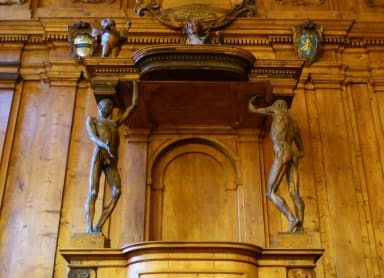 Experience the Enduring Beauty of Teatro Anatomico