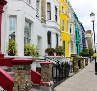 London - Notting Hill