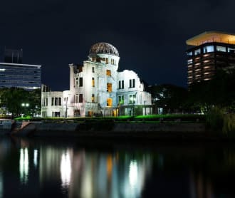 The best things to do in Hiroshima at night