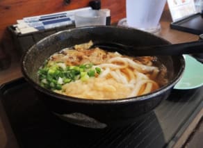 Kasu Udon