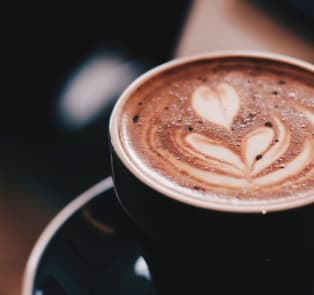 Coffee and markets