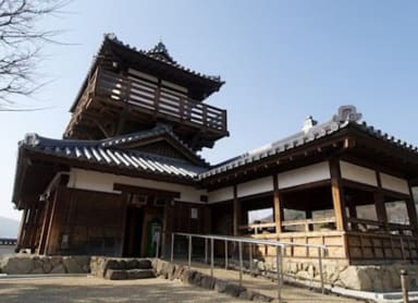 Appreciate Local History at Ikeda Castle