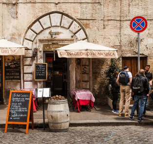 Jewish Ghetto