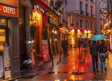 Latin District