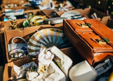 The Bernard Shaw Flea Market