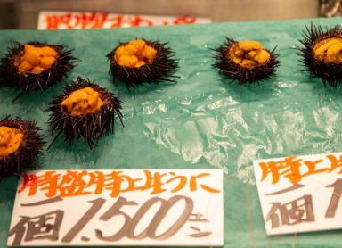 Omicho Market