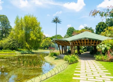 Jardín Botánico de Bogotá
