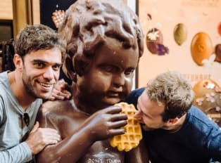 5 Must Try Belgian Dishes To Eat In Brussels