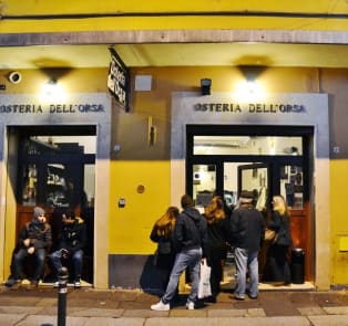 Osteria Dell'Orsa