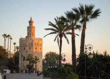Torre del Oro