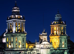 Best Things To Do in Mexico City at Night