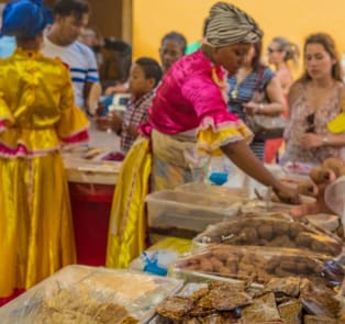 Mercado de Bazurto