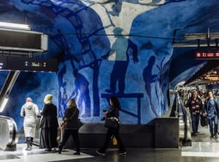 Best Things To Do In Stockholm At Night