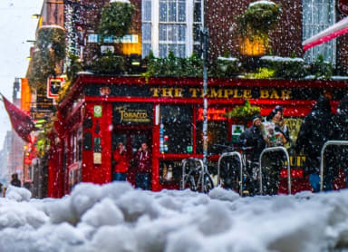 Things To Do At Christmas In Dublin