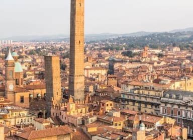 Top attractions in Bologna