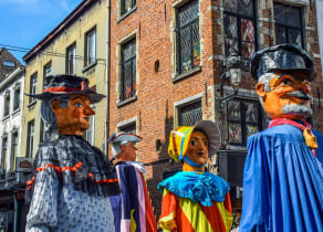 So, When is the best time to visit Brussels?