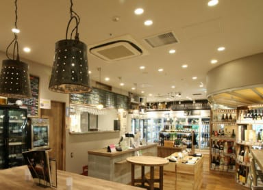 Kimijimaya at Ebisu Station