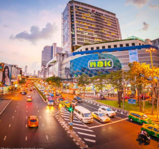 Siam - for shopping