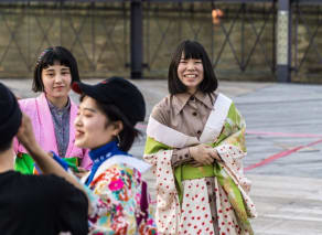 Yao Kawachi Ondo Festival