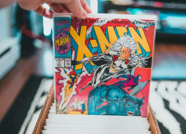Mega City Comics - Camden Town