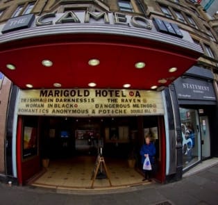 Cameo Cinema