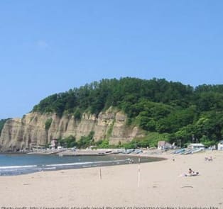 Leave Town and Visit Peaceful Ranshima Beach