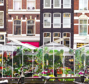 Bloemenmarkt