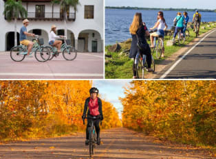 Explore types of kyoto bike tour
