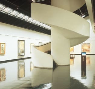 Visit the Hokkaido Museum of Modern Art