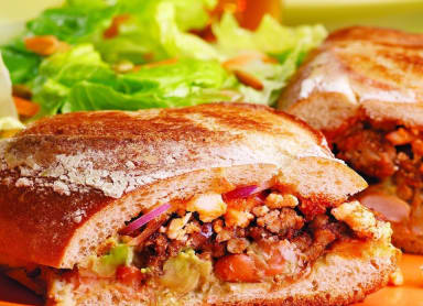 Tortas
