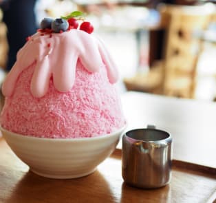 18. Kakigori