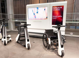 See the newest gaming consoles, drones, or state-of-the