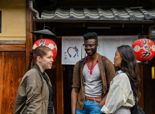 Tokyo is a famous hotspot for travelers all-round the w