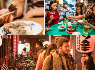 Discover the Best Food Tours: Tokyo, Japan Edition
