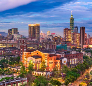 Taipei 101