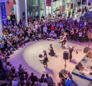 Discover Edinburgh's art scene