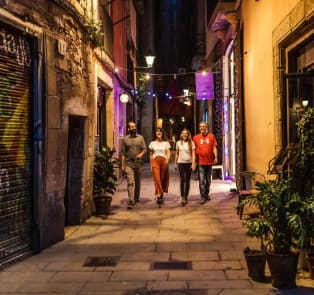 Explore the El Born District
