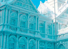 Admire the Sculptures of the World-Famous Snow Festival